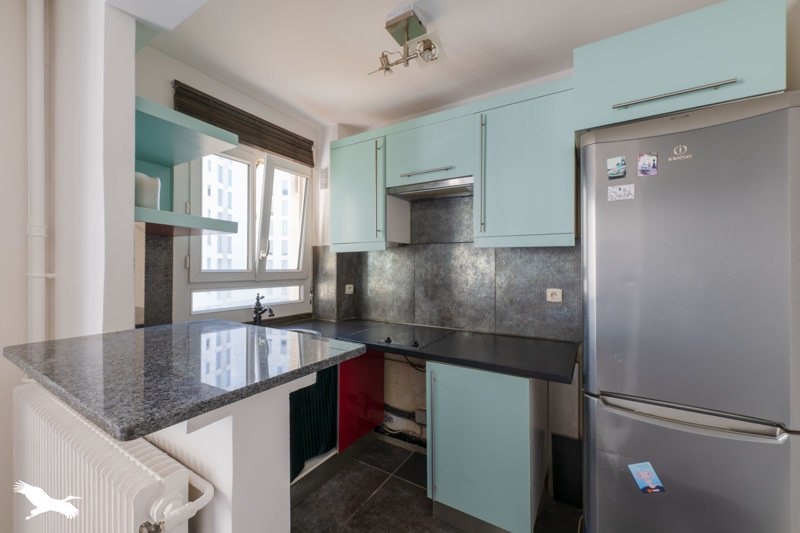 Vente Appartement Clichy - 1 pièce -32 m² - (92110)