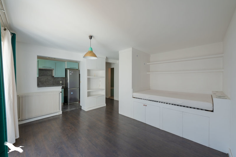 Vente Appartement Clichy - 1 pièce -32 m² - (92110)