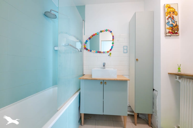 Vente Appartement Clichy - 1 pièce -32 m² - (92110)