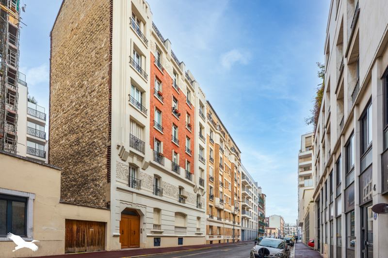 Vente Appartement Clichy - 2 pièces -32 m² - (92110)