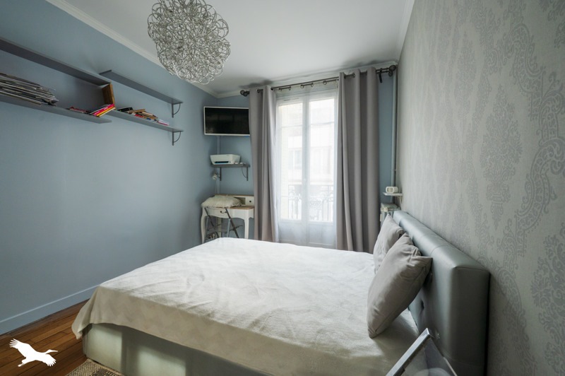 Vente Appartement Clichy - 2 pièces -32 m² - (92110)