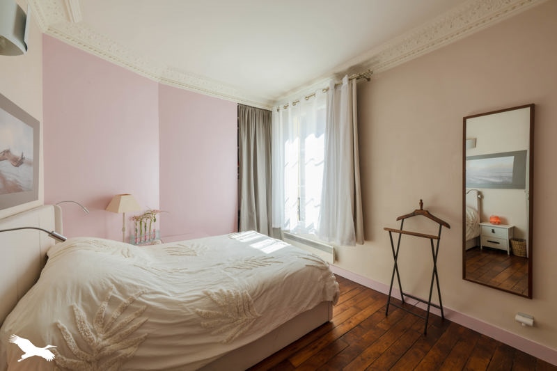 Vente Appartement Clichy - 2 pièces -38 m² - (92110)