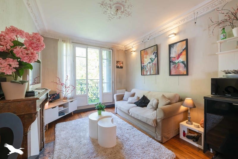 Vente Appartement Clichy - 2 pièces -38 m² - (92110)
