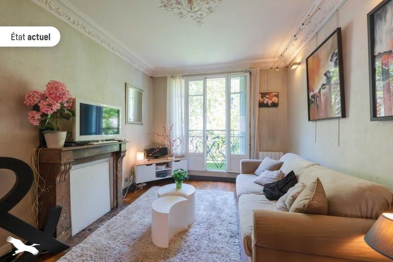 Vente Appartement CLICHY 92110 2 pièces - 38 m²