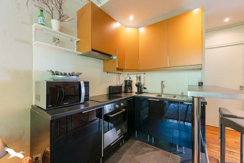 Vente Appartement Clichy - 2 pièces -38 m² - (92110)