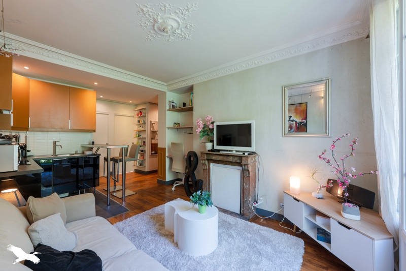 Vente Appartement Clichy - 2 pièces -38 m² - (92110)