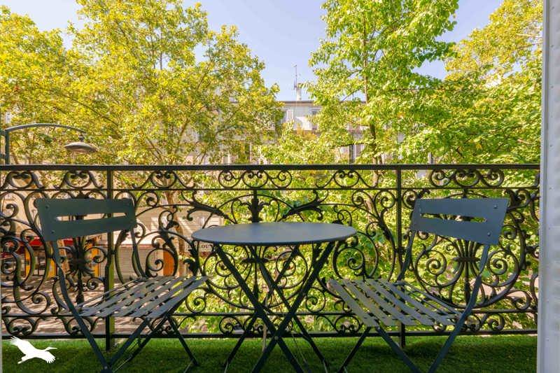Vente Appartement Clichy - 2 pièces -38 m² - (92110)