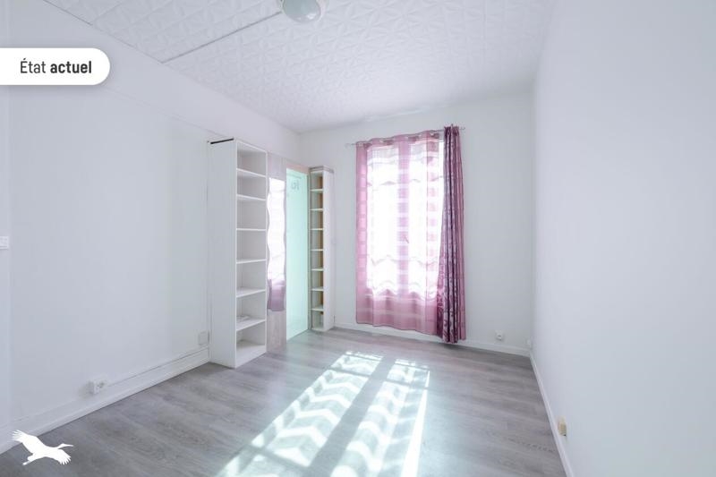 Vente Appartement CLICHY 92110 1 pièce - 24 m²