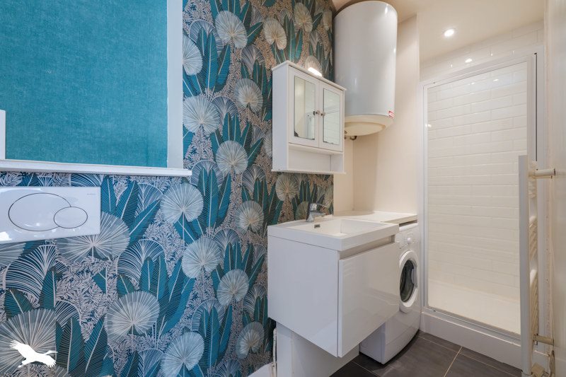 Vente Appartement CLICHY - 1 pièce -21 m² - (92110)