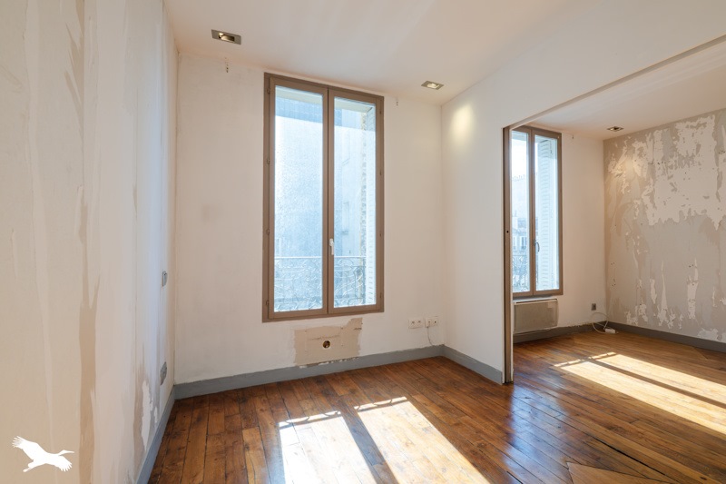Vente Appartement CLICHY - 1 pièce -21 m² - (92110)