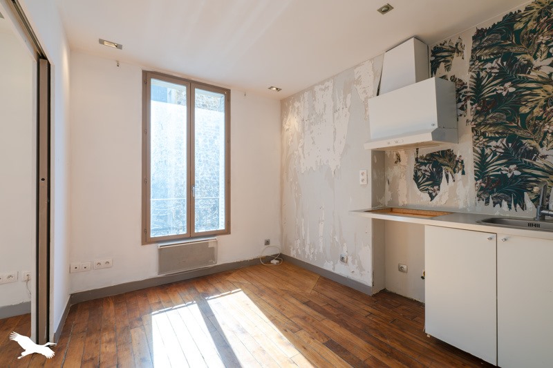 Vente Appartement CLICHY 92110 1 pièce - 21 m²