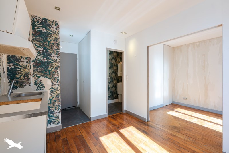 Vente Appartement CLICHY - 1 pièce -21 m² - (92110)