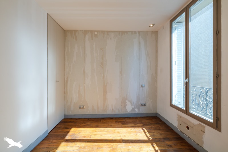 Vente Appartement CLICHY - 1 pièce -21 m² - (92110)