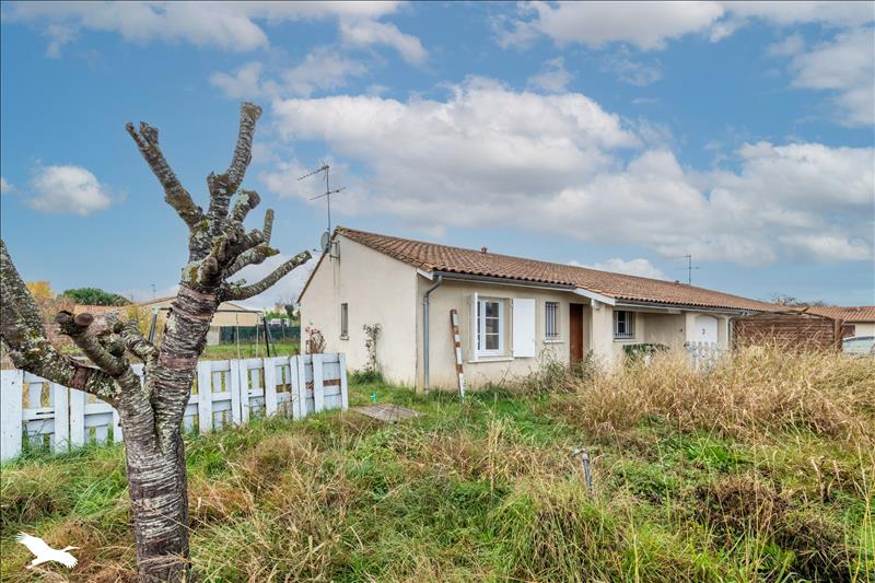 Vente Maison ST LOUIS DE MONTFERRAND - 4 pièces -86 m² - (33440)