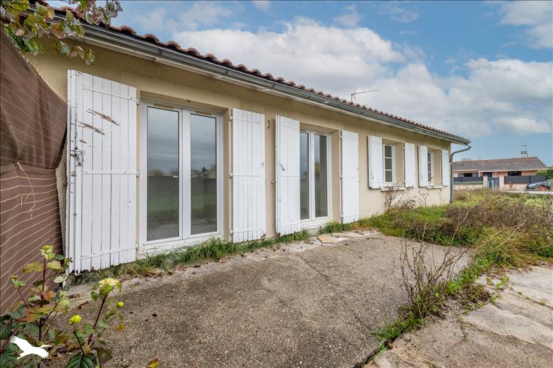 Vente Maison ST LOUIS DE MONTFERRAND - 4 pièces -86 m² - (33440)