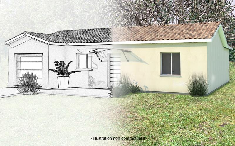 Vente Terrain BASSENS - -600 m² - (33530)