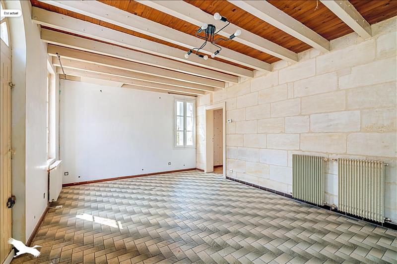 Vente Maison AMBARES ET LAGRAVE - 4 pièces -120 m² - (33440)
