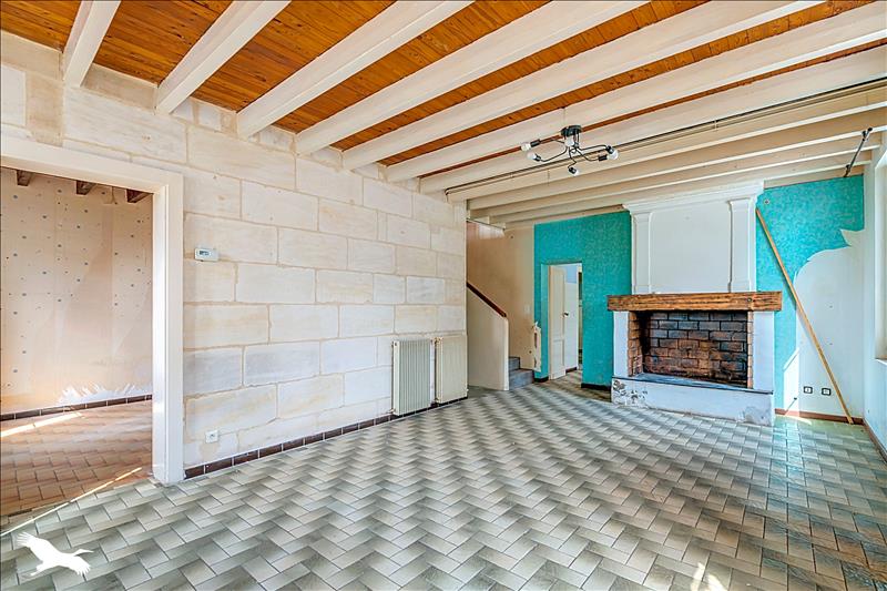 Vente Maison AMBARES ET LAGRAVE - 4 pièces -120 m² - (33440)