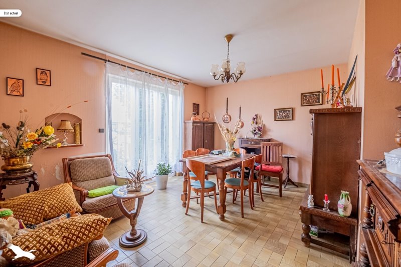 Vente Maison AMBARES ET LAGRAVE - 4 pièces -93 m² - (33440)
