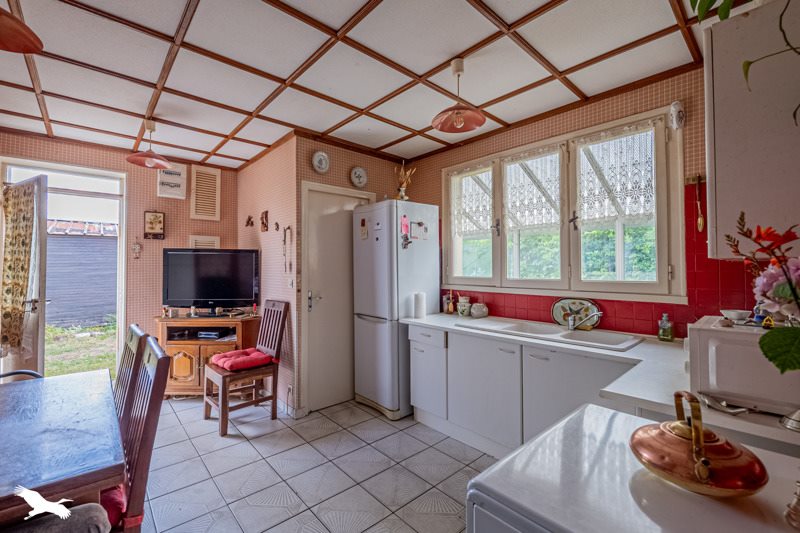 Vente Maison AMBARES ET LAGRAVE - 4 pièces -93 m² - (33440)