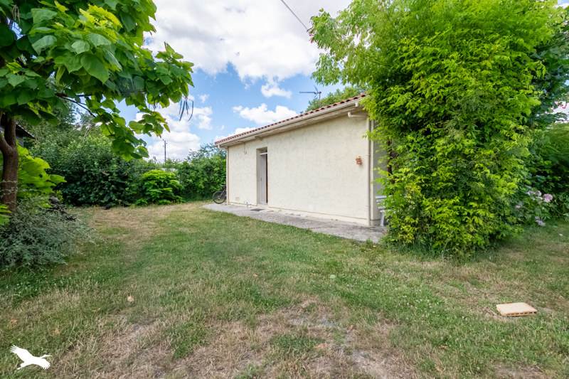 Vente Maison AMBARES ET LAGRAVE - 4 pièces -93 m² - (33440)