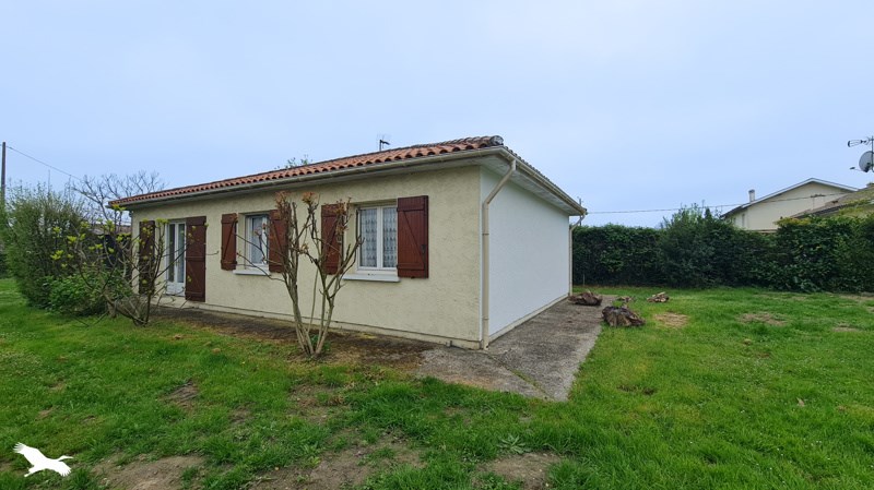 Vente Maison AMBARES ET LAGRAVE - 4 pièces -93 m² - (33440)