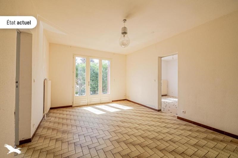 Vente Maison AMBARES ET LAGRAVE - 5 pièces -112 m² - (33440)