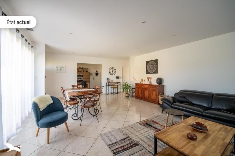 Vente Maison AMBARES ET LAGRAVE - 5 pièces -127 m² - (33440)