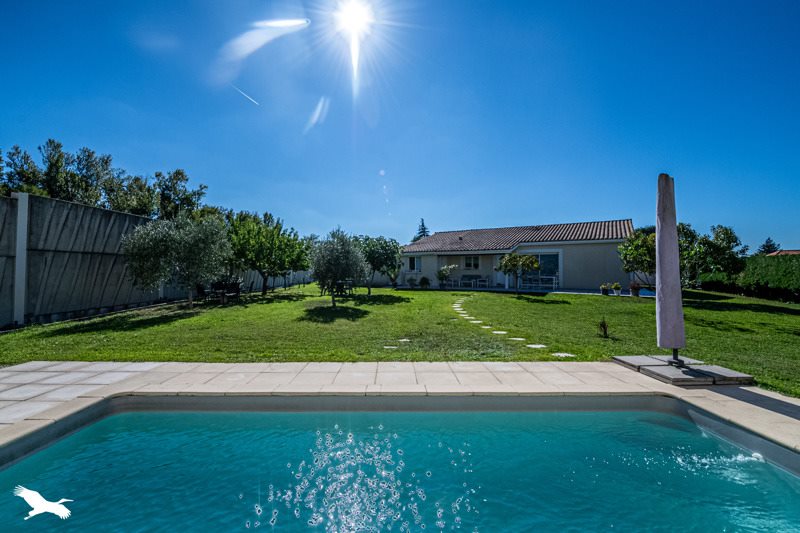 Vente Maison AMBARES ET LAGRAVE - 5 pièces -127 m² - (33440)