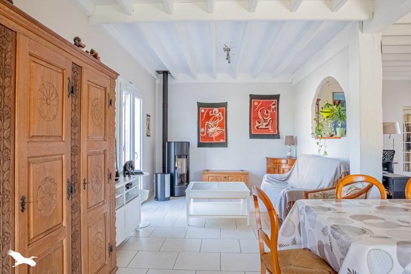 Vente Maison AMBARES ET LAGRAVE - 5 pièces -119 m² - (33440)