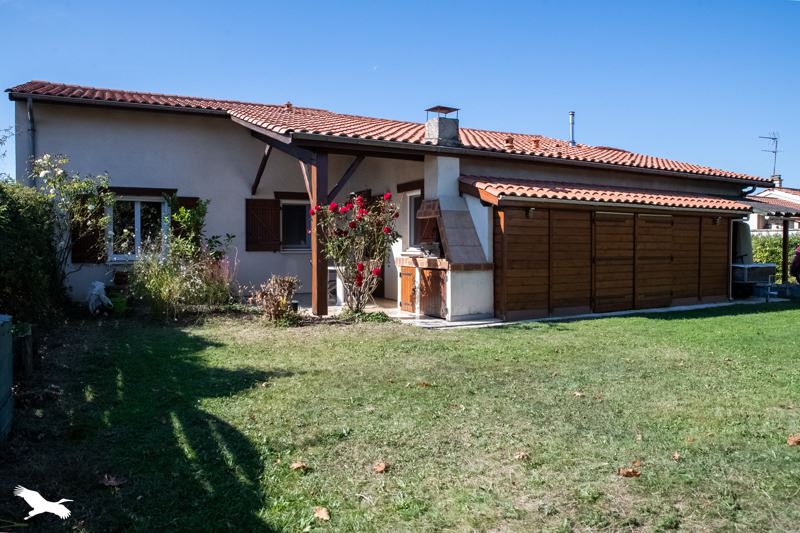 Vente Maison AMBARES ET LAGRAVE - 5 pièces -119 m² - (33440)
