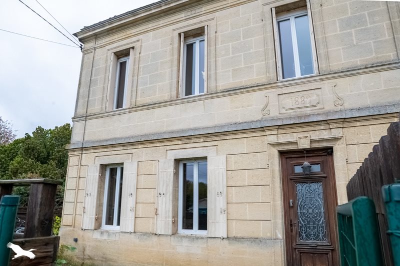 Vente Maison AMBARES ET LAGRAVE - 4 pièces -82 m² - (33440)