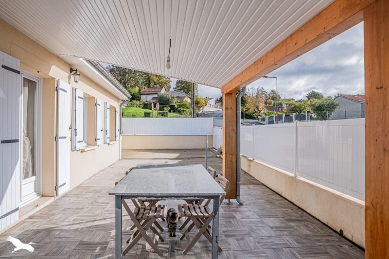 Vente Maison BASSENS - 3 pièces -67 m² - (33530)