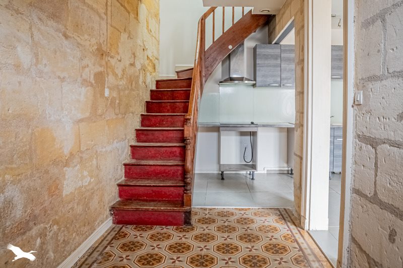 Vente Maison AMBARES ET LAGRAVE - 4 pièces -90 m² - (33440)
