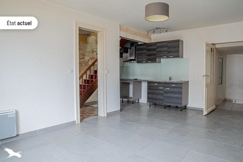 Vente Maison AMBARES ET LAGRAVE - 4 pièces -90 m² - (33440)
