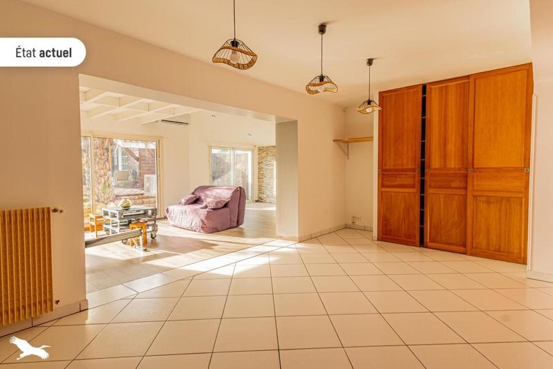 Vente Maison AMBARES ET LAGRAVE - 6 pièces -155 m² - (33440)
