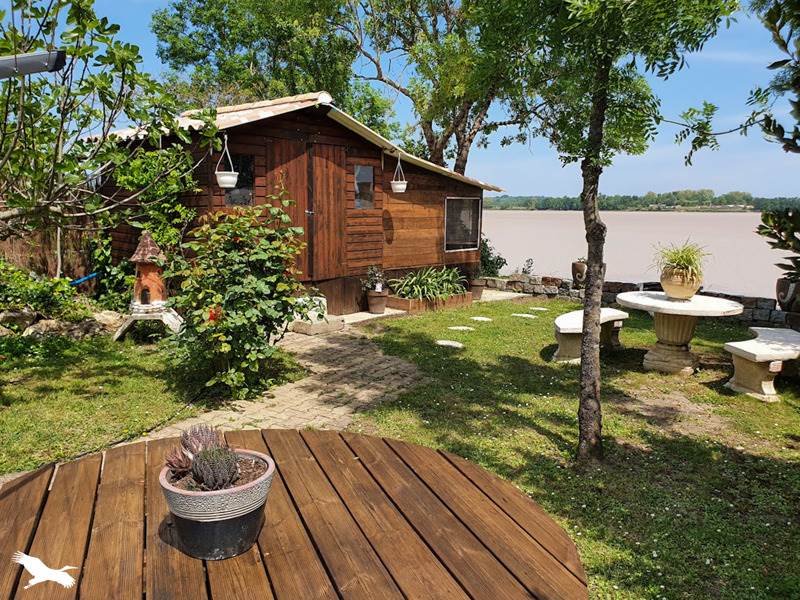 Vente Maison AMBES - 5 pièces -158 m² - (33810)