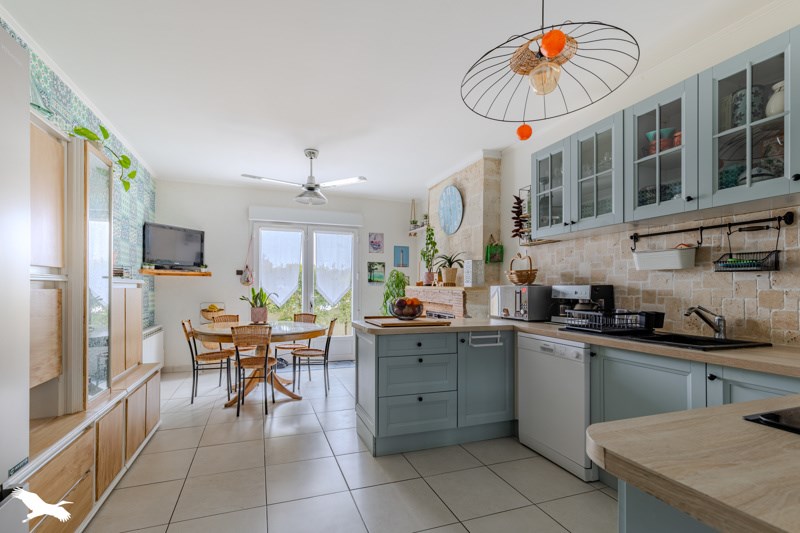 Vente Maison AMBES - 5 pièces -158 m² - (33810)