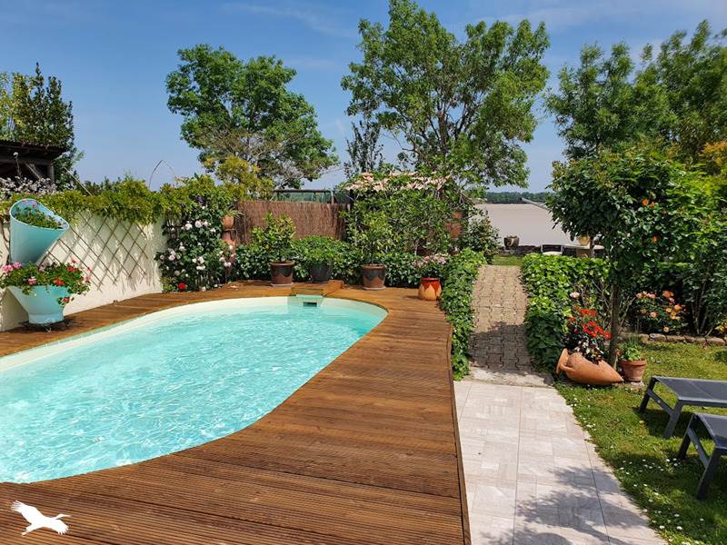 Vente Maison AMBES - 5 pièces -158 m² - (33810)