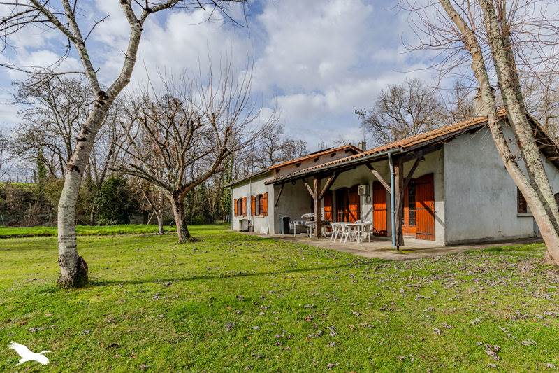 Vente Maison ST VINCENT DE PAUL - 4 pièces -135 m² - (33440)