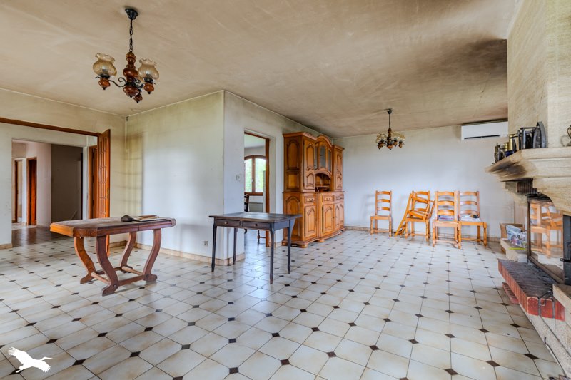 Vente Maison ST VINCENT DE PAUL - 4 pièces -135 m² - (33440)