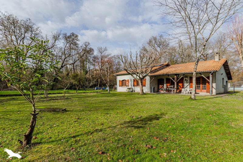 Vente Maison ST VINCENT DE PAUL - 4 pièces -135 m² - (33440)