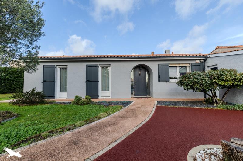 Vente Maison CARBON BLANC - 4 pièces -113 m² - (33560)
