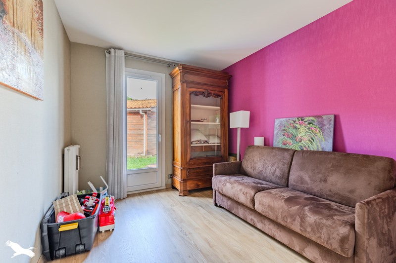 Vente Maison CARBON BLANC - 4 pièces -113 m² - (33560)