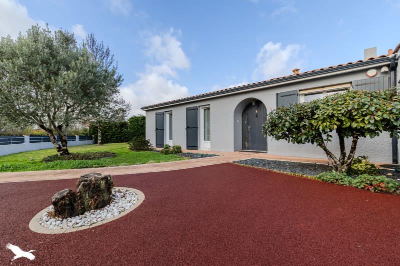 Vente Maison CARBON BLANC - 4 pièces -124 m² - (33560)