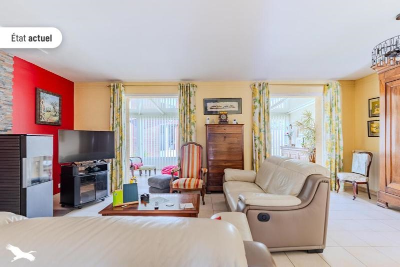 Vente Maison CARBON BLANC - 4 pièces -124 m² - (33560)