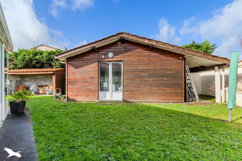 Vente Maison CARBON BLANC - 4 pièces -124 m² - (33560)