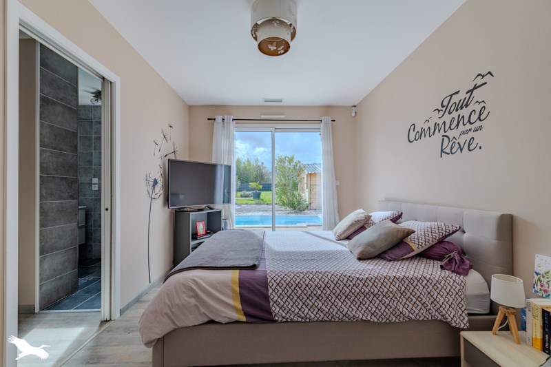 Vente Maison AMBARES ET LAGRAVE - 5 pièces -124 m² - (33440)