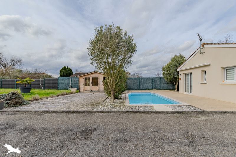 Vente Maison AMBARES ET LAGRAVE - 5 pièces -124 m² - (33440)