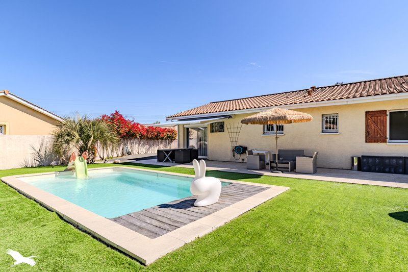 Vente Maison AMBARES ET LAGRAVE - 4 pièces -93 m² - (33440)